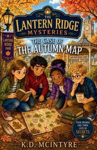 Produktbild: The Case of the Autumn Map