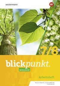 Produktbild: Blickpunkt Biologie - Ausgabe 2024 f&uuml;r Mecklenburg-Vorpommern und Th&uuml;ringen