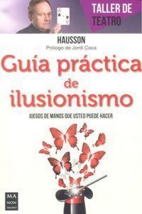 Produktbild: Gu&iacute;a Pr&aacute;ctica de Ilusionismo
