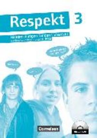 Produktbild: Respekt - Lehrwerk f&uuml;r Ethik, Werte und Normen, Praktische Philosophie und LER - Allgemeine Ausgabe ab 2012 - Band 3