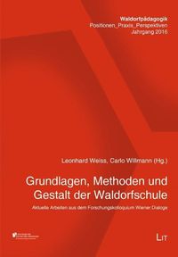 Produktbild: Grundlg. Methoden Gestalt der Waldorfschule