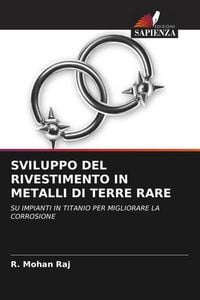 Produktbild: Sviluppo Del Rivestimento in Metalli Di Terre Rare