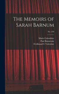 Produktbild: The Memoirs of Sarah Barnum; no. 259