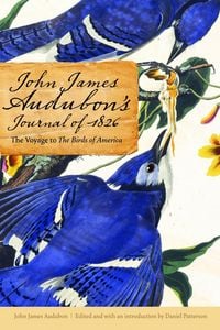 Produktbild: John James Audubon's Journal of 1826