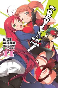 Produktbild: The Devil Is a Part-Timer!, Vol. 11 (Light Novel)