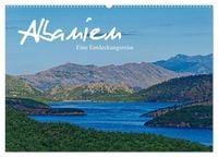 Produktbild: Albanien. Eine Entdeckungsreise. (Wandkalender 2026 DIN A2 quer), CALVENDO Monatskalender