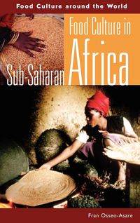 Produktbild: Food Culture in Sub-Saharan Africa