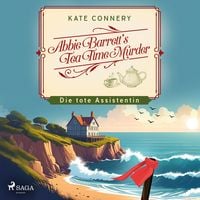 Produktbild: Abbie Barrett's Tea Time Murder - Die tote Assistentin