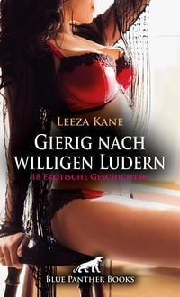 Produktbild: Gierig nach willigen Ludern | 18 Erotische Geschichten