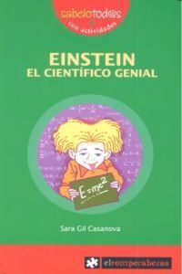 Produktbild: Einstein el cient&iacute;fico genial