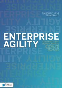 Produktbild: Enterprise Agility