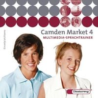 Produktbild: Camden Market 4 Multim. Sprachtr. (05)