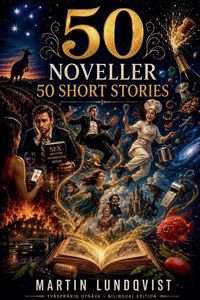 Produktbild: 50 Noveller/ 50 Short Stories - Bilingual edition