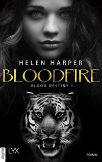 Produktbild: Blood Destiny - Bloodfire