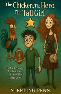 Produktbild: The Chicken, The Hero, The Tall Girl