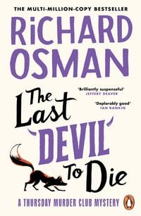 Produktbild: The Last Devil To Die