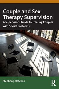 Produktbild: Couple and Sex Therapy Supervision