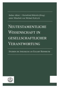 Produktbild: Neutestamentliche Wissenschaft in gesellschaftlicher Verantwortung
