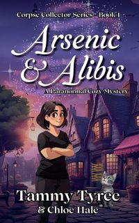 Produktbild: Arsenic & Alibis