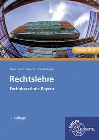 Produktbild: Rechtslehre