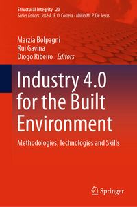 Produktbild: Industry 4.0 for the Built Environment