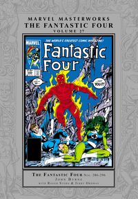 Produktbild: Marvel Masterworks: The Fantastic Four Vol. 27