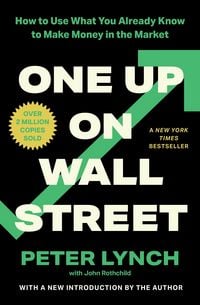Produktbild: One Up on Wall Street