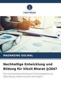 Produktbild: Nachhaltige Entwicklung und Bildung f&uuml;r Viksit Bharat @2047