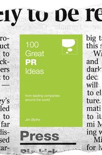 Produktbild: 100 Great PR Ideas