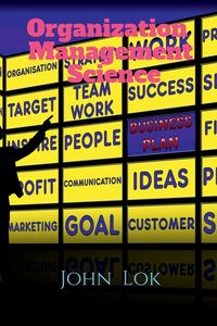Produktbild: Organization Management Science