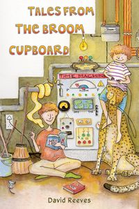 Produktbild: Tales from the Broom Cupboard