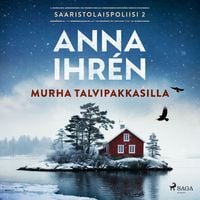 Produktbild: Murha talvipakkasilla