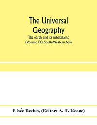 Produktbild: The universal geography