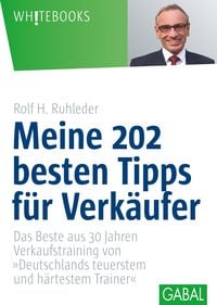 Produktbild: Meine 202 besten Tipps f&uuml;r Verk&auml;ufer