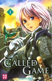 Produktbild: Called game. Tome 1