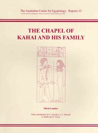 Produktbild: The Chapel of Kahai and His Family