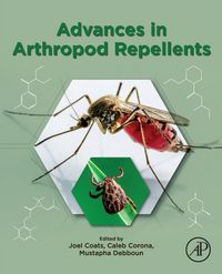 Produktbild: Advances in Arthropod Repellents