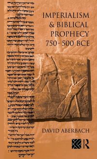 Produktbild: Imperialism and Biblical Prophecy