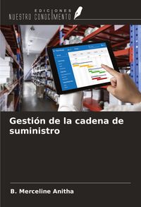 Produktbild: Gesti&oacute;n de la cadena de suministro