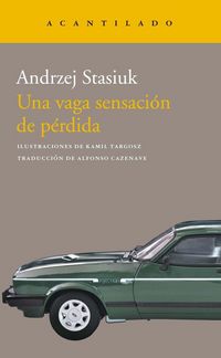 Produktbild: Una vaga sensación de pérdida