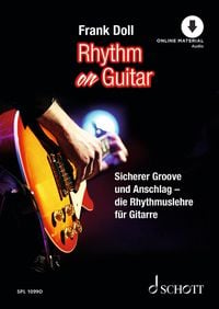 Produktbild: Rhythm On Guitar