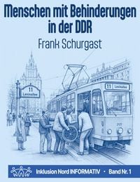 Produktbild: Menschen mit Behinderungen in der DDR