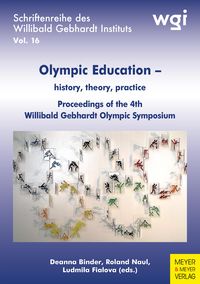 Produktbild: Olympic Education - history, theory, practice