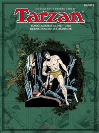 Bild vom Artikel Tarzan. Sonntagsseiten / Tarzan 1947 - 1948 vom Autor Edgar Rice Burroughs