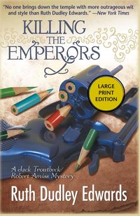 Produktbild: Killing the Emperors