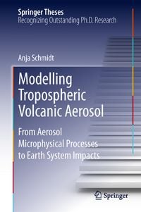 Produktbild: Modelling Tropospheric Volcanic Aerosol