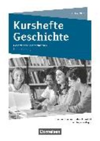 Produktbild: Kurshefte Geschichte - Qualifikationsphase - Niedersachsen - Ausgabe 2024