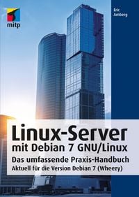 Produktbild: Linux-Server mit Debian 7 GNU/Linux