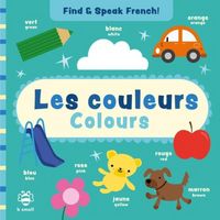 Produktbild: Les couleurs - Colours