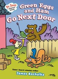 Produktbild: Dr. Seuss Graphic Novel: Green Eggs and Ham Go Next Door